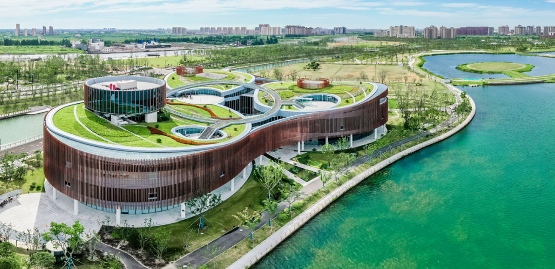 上海市奉贤区城市博物馆 | 上海都市建筑设计有限公司