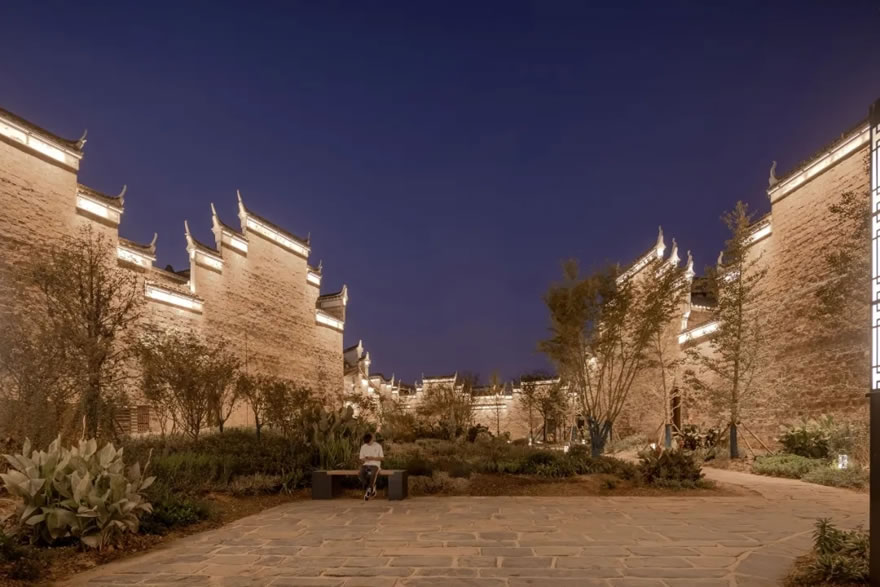 万载古城 | thad清华建筑设计院