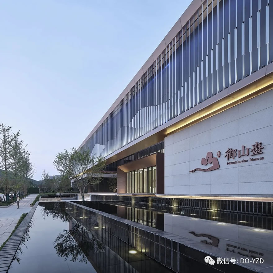 济南绿地·御山台示范区 | 邑洲设计