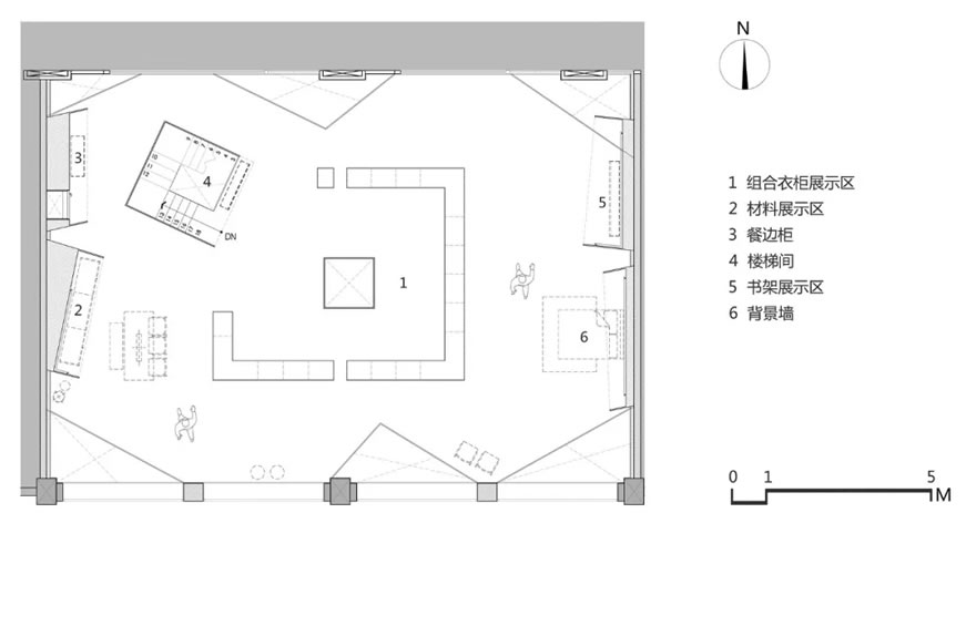 2f平面图