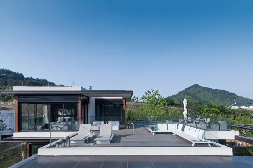 绿城 安吉桃花源未来山(壹) | BA设计 - 景观网
