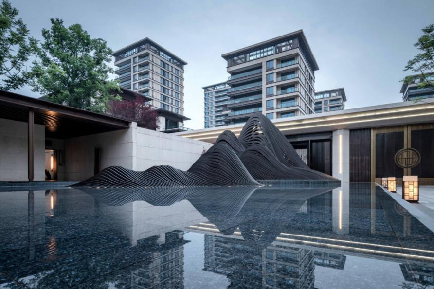TOP100产品系解读⑨丨金科集团:用生命建筑探索未来美好人居 - 景观网