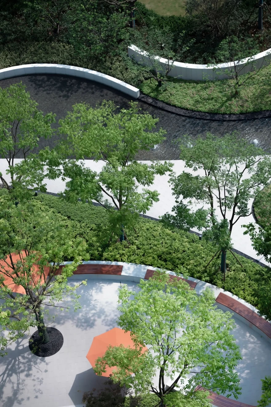 苏州仁恒园和 | 朗道国际设计 - 景观网