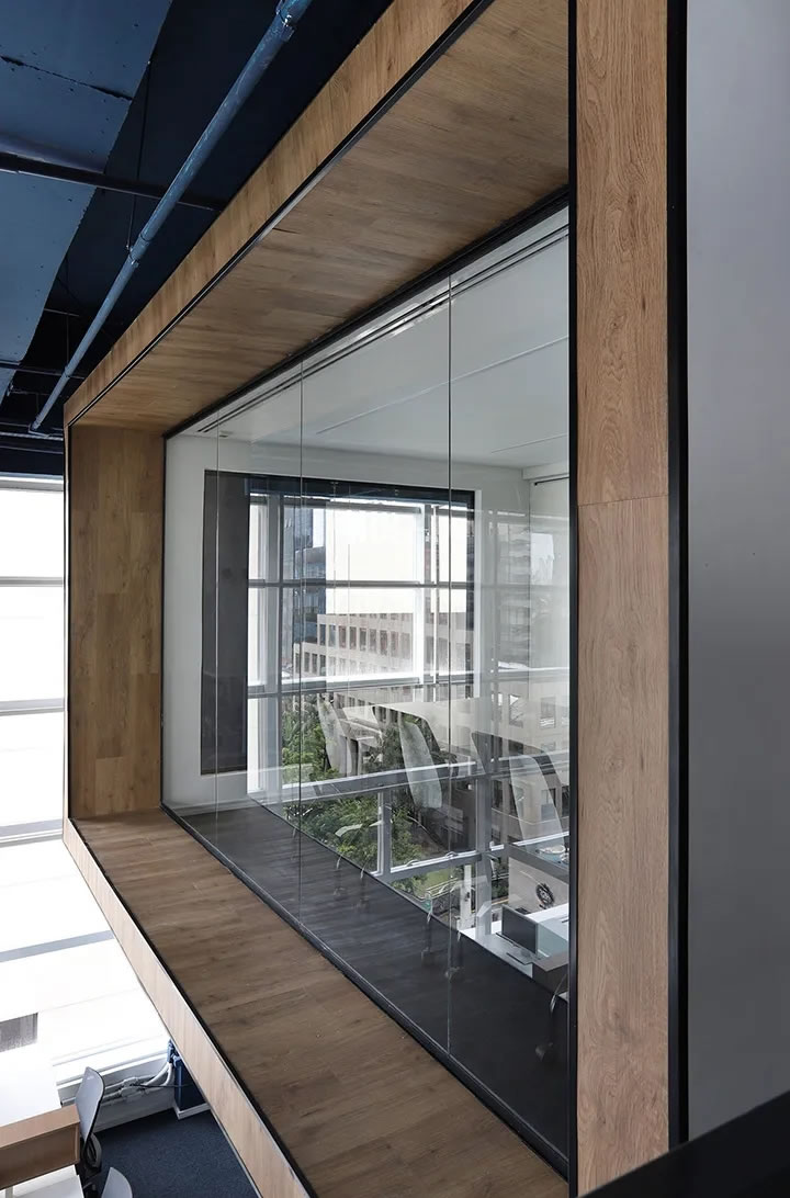 时尚演绎汉莎航空巴西圣保罗办公空间 | AFGR Arquitetos - 景观网
