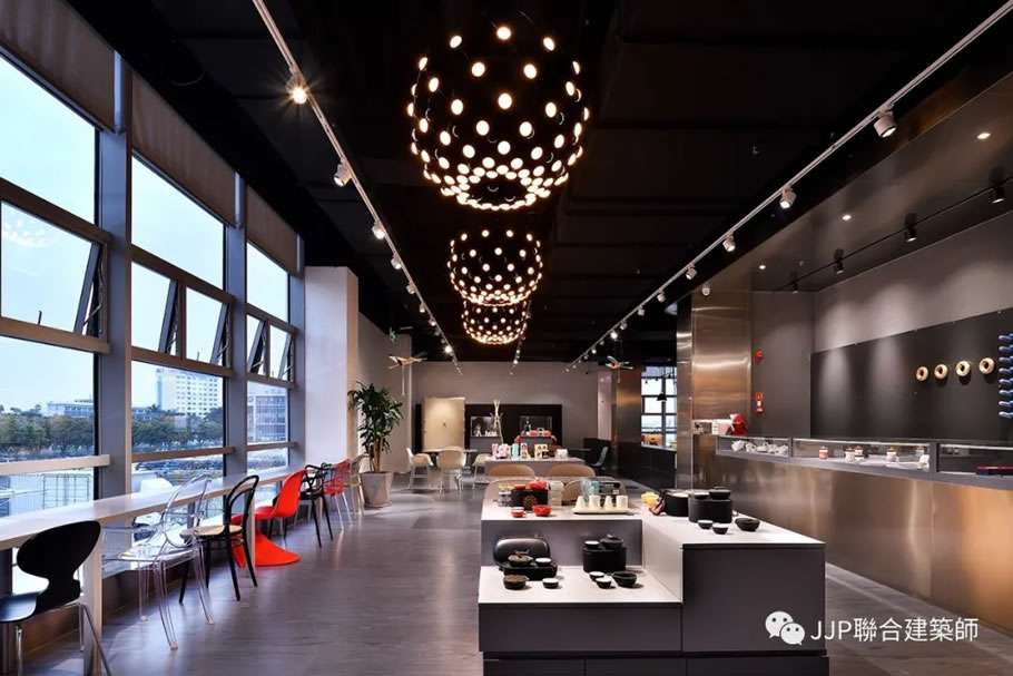 厦门红点设计博物馆 | JJP聯合建築師 - 景观网