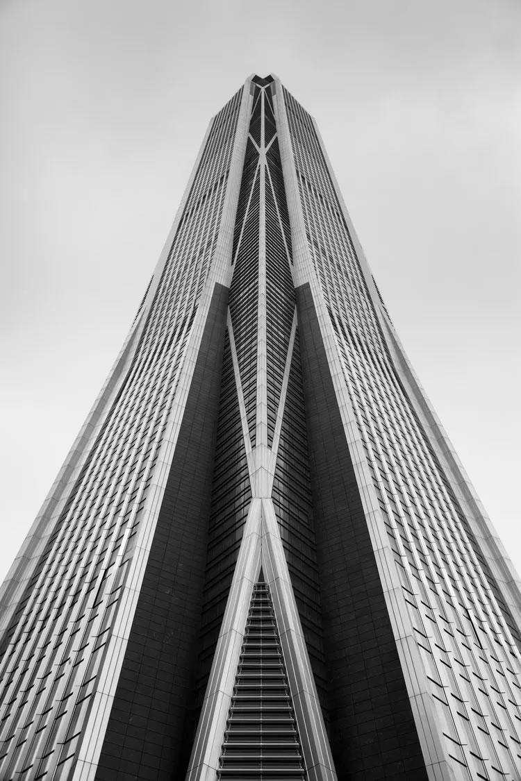 深圳平安金融中心 | KPF建筑设计事务所 - 景观网