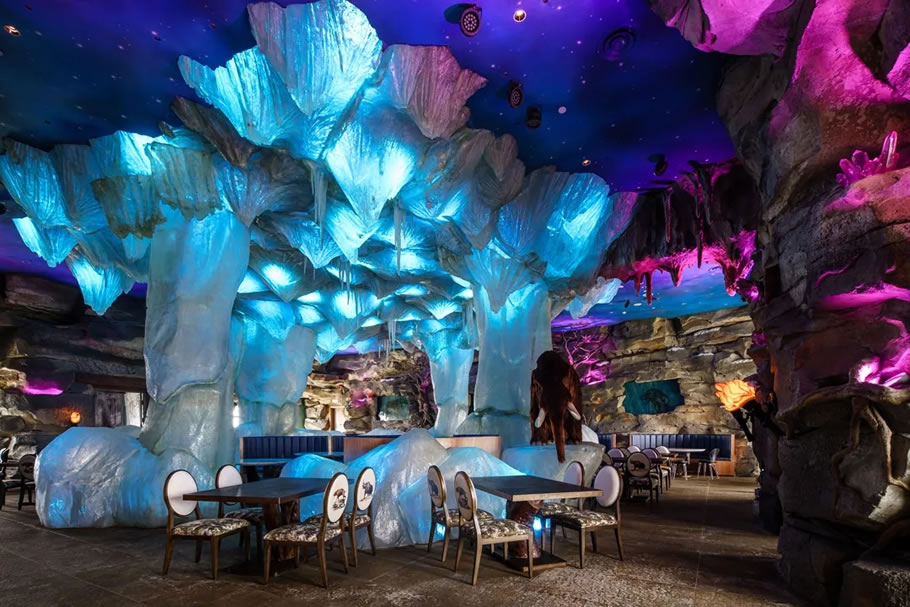 郑州银基冰雪主题酒店 | 中国建筑设计研究院 - 景观网