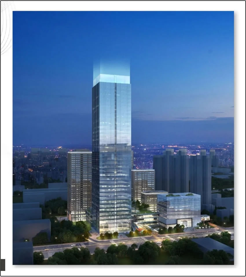 ifcc兰州环球中心 | 维拓时代建筑设计