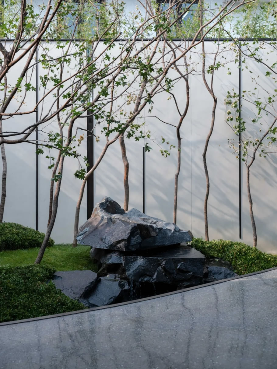 北京颐和金茂府 | 奥雅设计 - 景观网