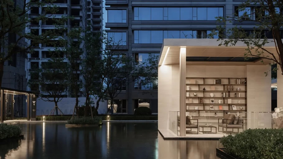 淄博天煜·九峯 | 朗道国际设计 - 景观网