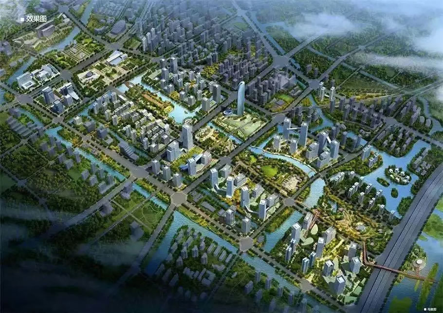 温州首开中庚·香开万里 | 复盘温州的城市框架,未来将在哪里集中爆发