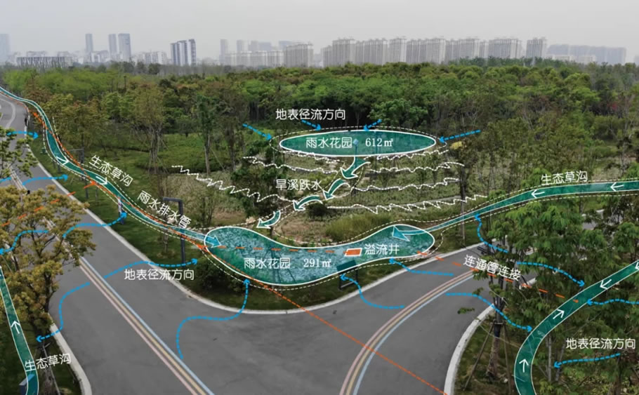 常州市三江口公园 | 启迪设计集团