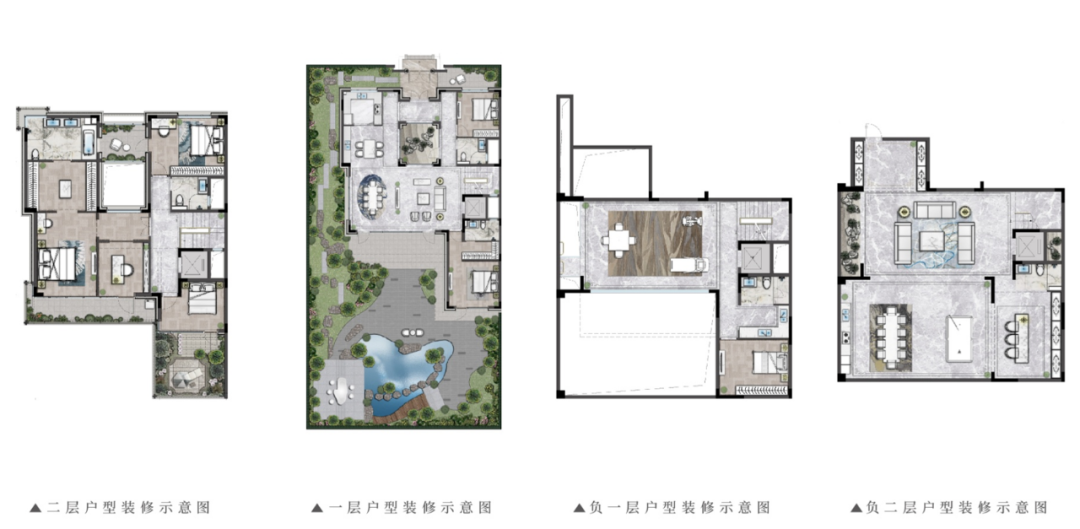 2020年度高端入围丨重庆融创长乐雅颂