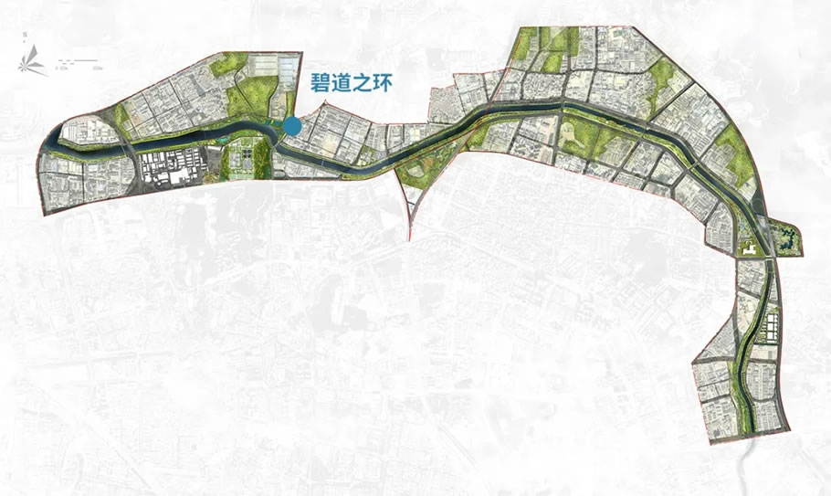 深圳茅洲河碧道试点段建设项目 | 同济设计TJAD - 景观网