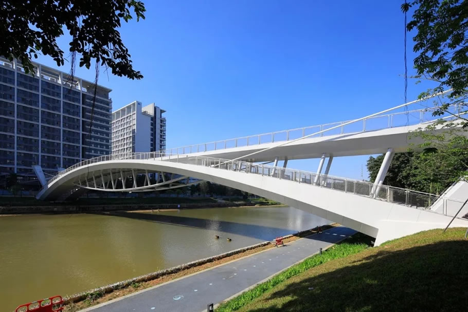 深圳茅洲河碧道试点段建设项目 | 同济设计TJAD - 景观网