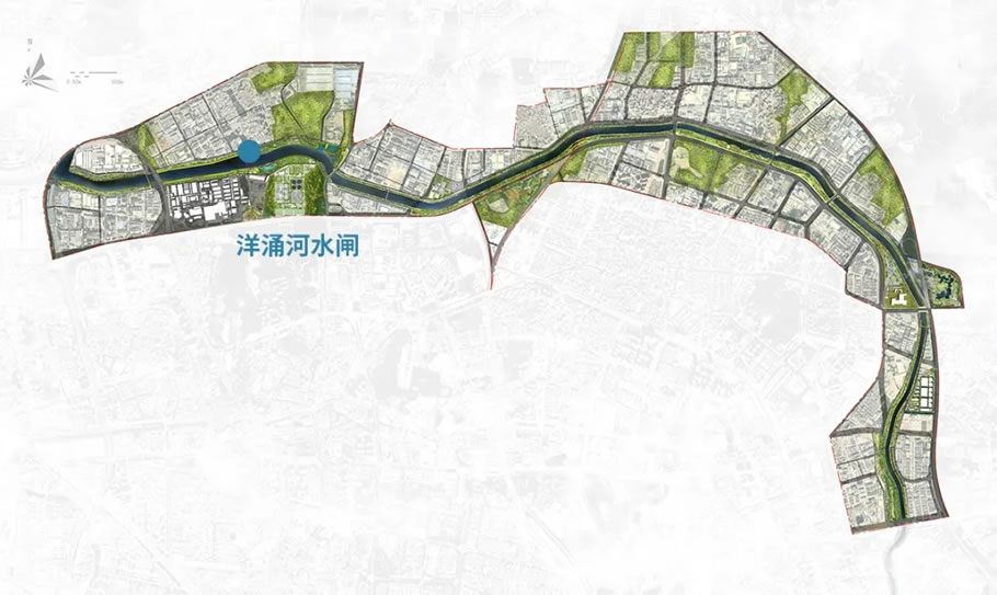 深圳茅洲河碧道试点段建设项目 | 同济设计TJAD - 景观网