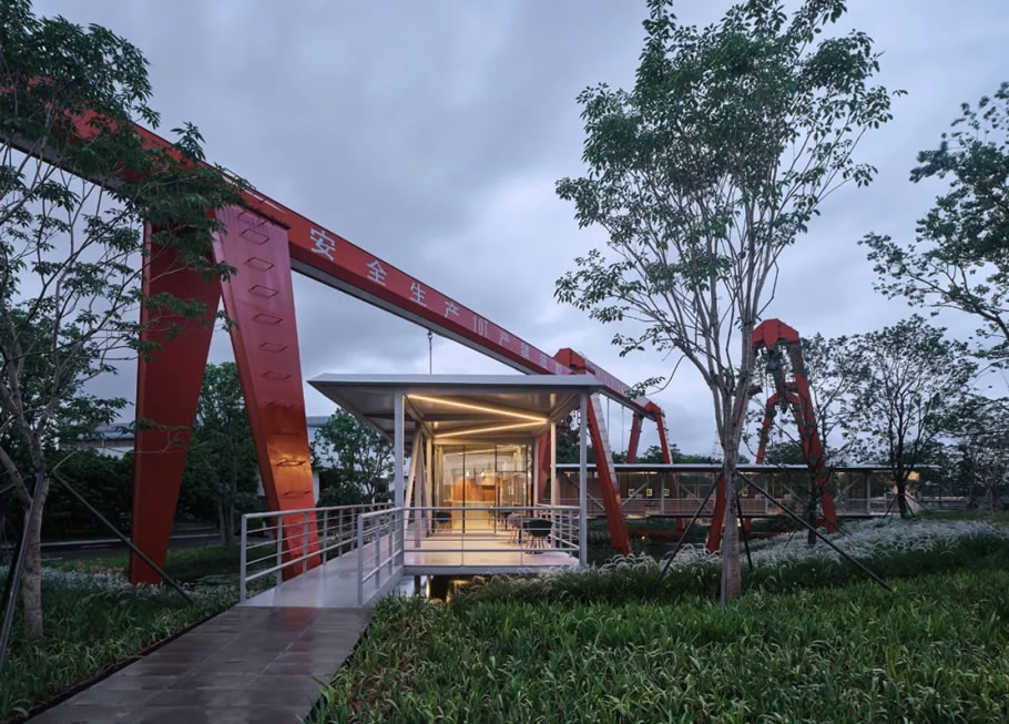 深圳茅洲河碧道试点段建设项目 | 同济设计TJAD - 景观网
