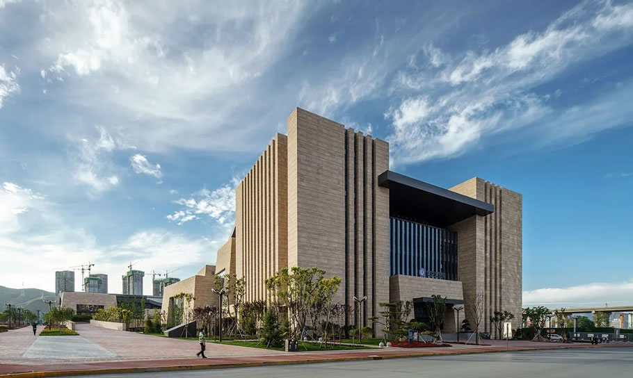西宁市民中心 | 中国建筑设计研究院