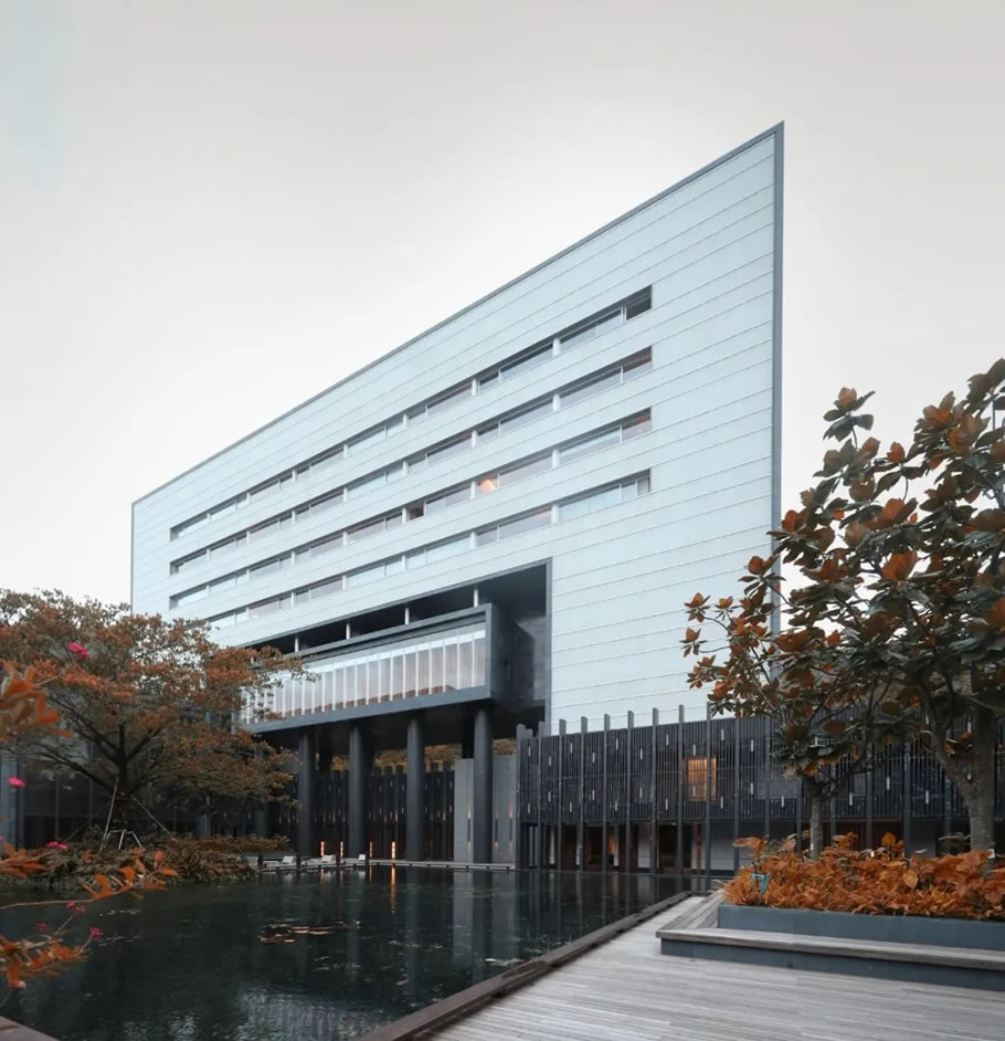 三亚太阳湾柏悦酒店 | 北京建院 - 景观网