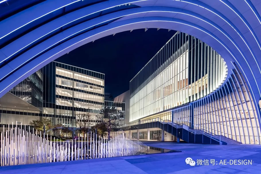 深圳光明文化艺术中心 | 奥意建筑 - 景观网