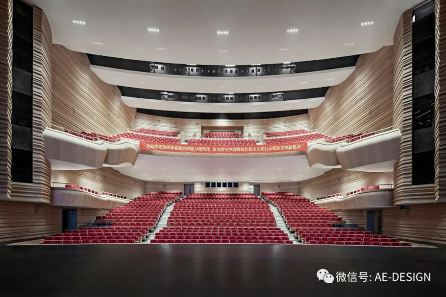 深圳光明文化艺术中心 | 奥意建筑 - 景观网