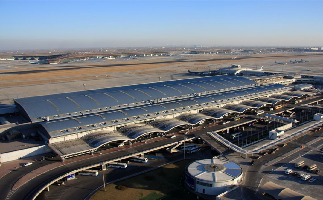北京首都机场t2航站楼商业改造 杰恩设计