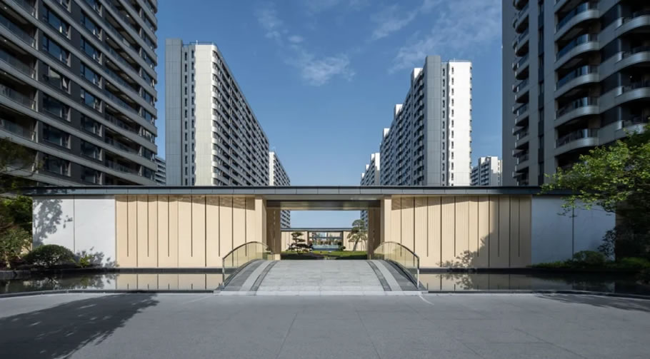 台州方远·天璟誉府 | GVL怡境国际设计集团 - 景观网
