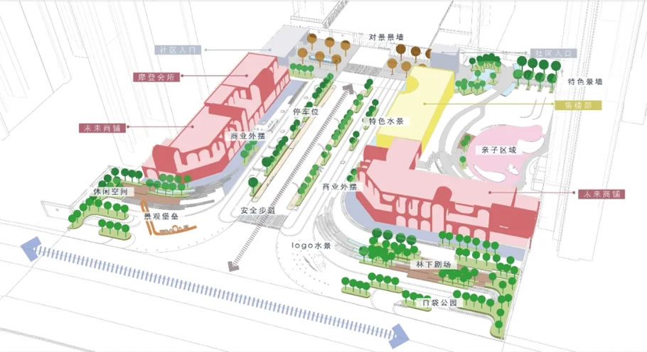 长沙旭辉雨金广场ddon笛东
