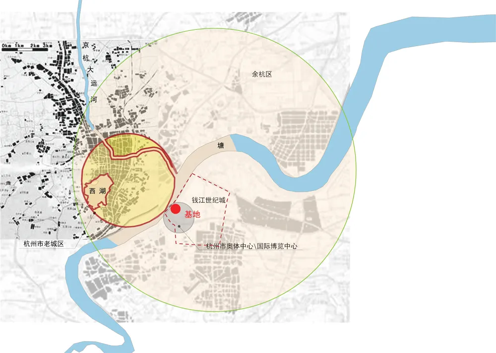 杭州观雲钱塘城 | Aedas - 景观网