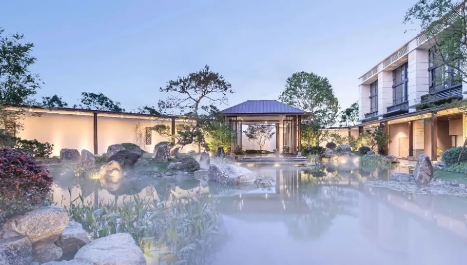 南宁建发·北大珑廷 aode奥德设计