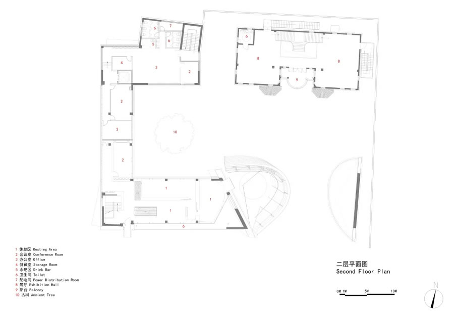 苏州仁恒仓街商业展示馆 | 日清 - 景观网