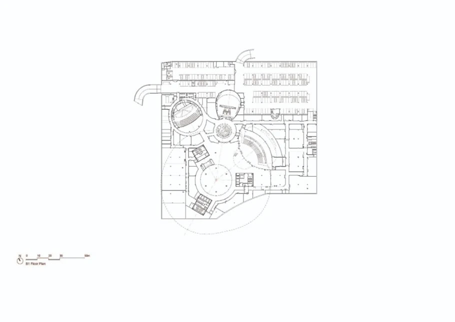 海南科技馆 | MAD建筑事务所 - 景观网