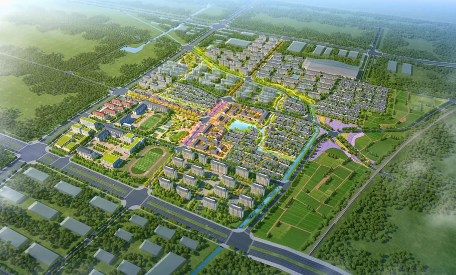 淄博雅园 | ZWA卓时水石 - 景观网