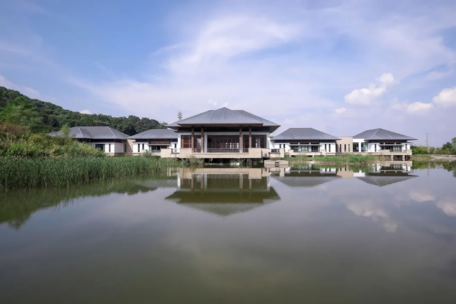 湖南文正书院 湖南设计
