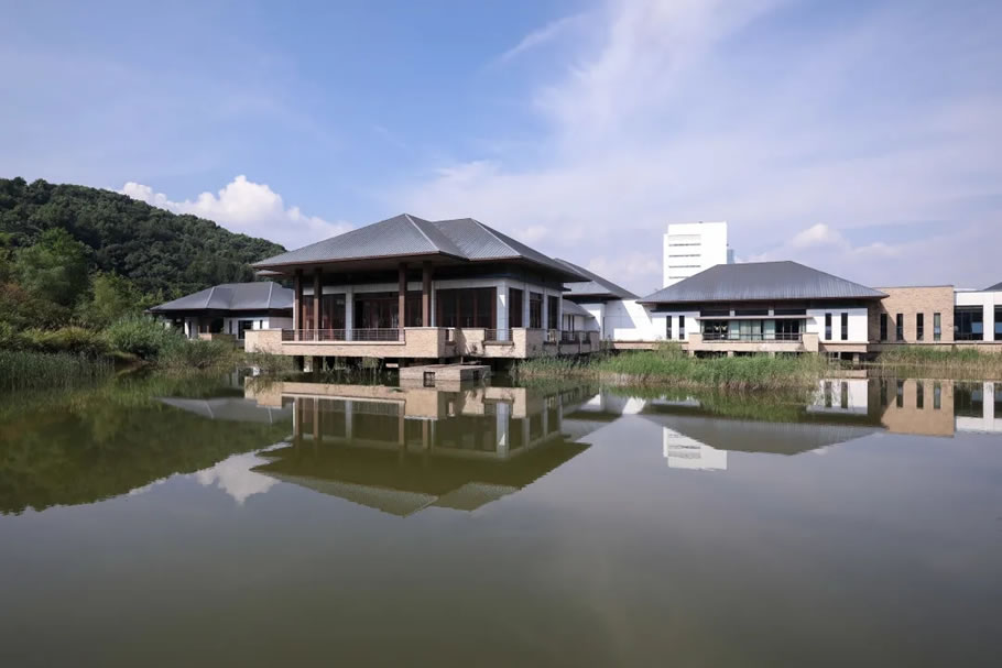 湖南文正书院 湖南设计