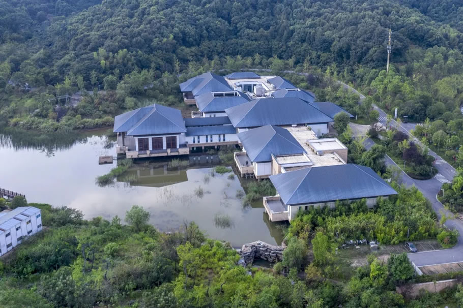 湖南文正书院 湖南设计