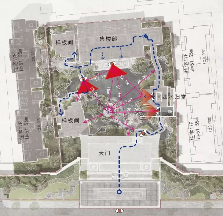 成都 · 建发央著 | SUNLAY三磊 - 景观网