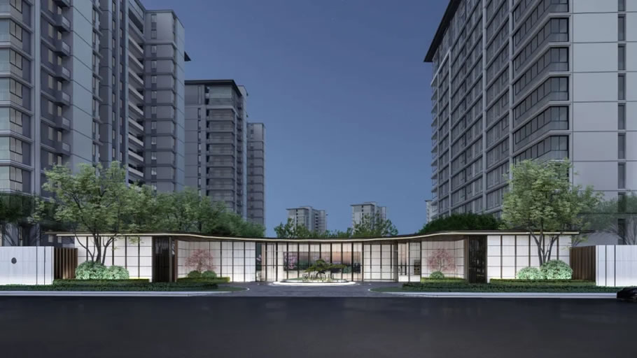 南京颐养中心 | 罗朗景观 - 景观网
