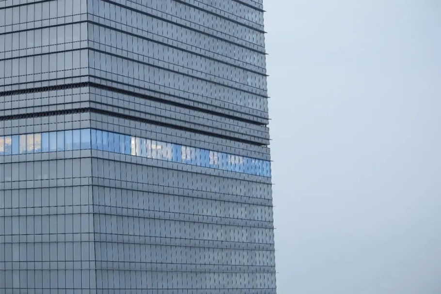 南宁华润大厦a座办公展示中心 | 朗联设计