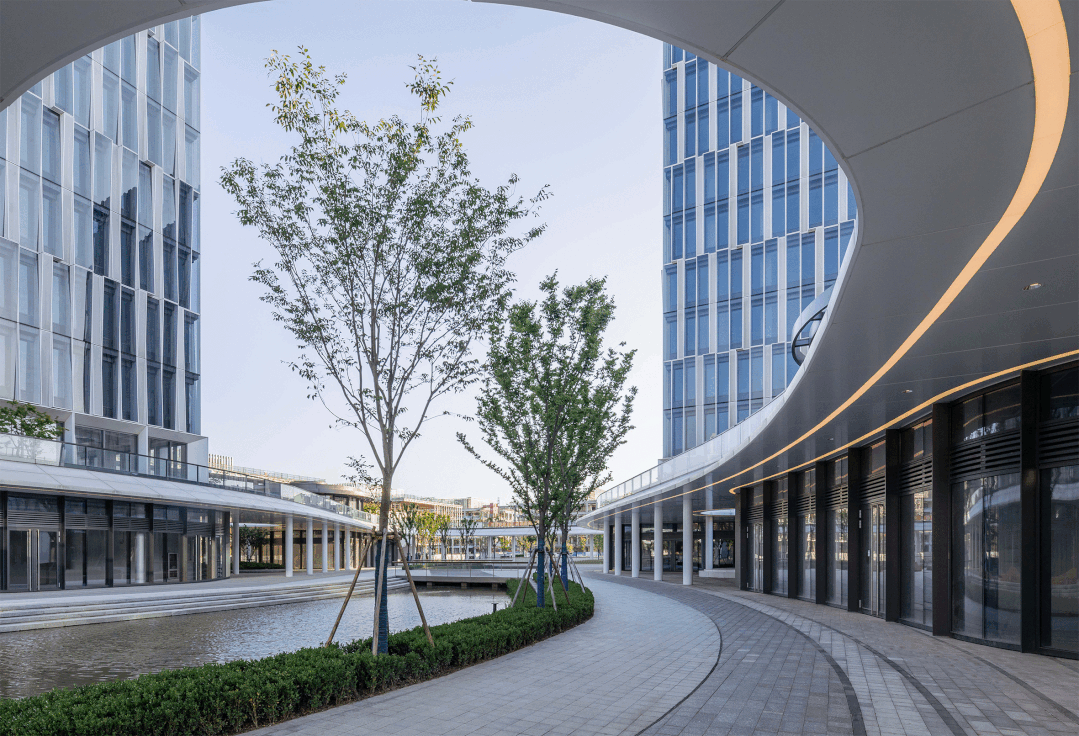 上海漕河泾科技绿洲四期gmp建筑师事务所