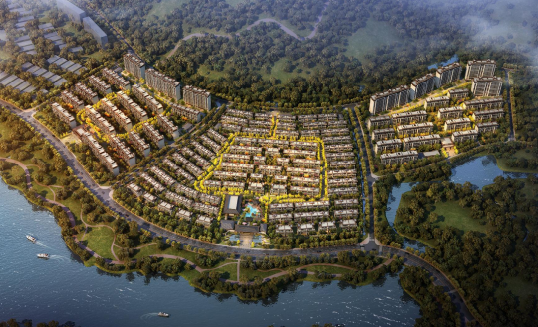 建发·江阴·天敔湾 | 都易设计 - 景观网