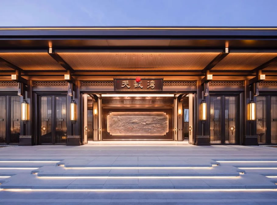 建发·江阴·天敔湾 | 都易设计 - 景观网