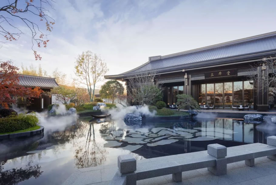 建发·江阴·天敔湾 | 都易设计 - 景观网