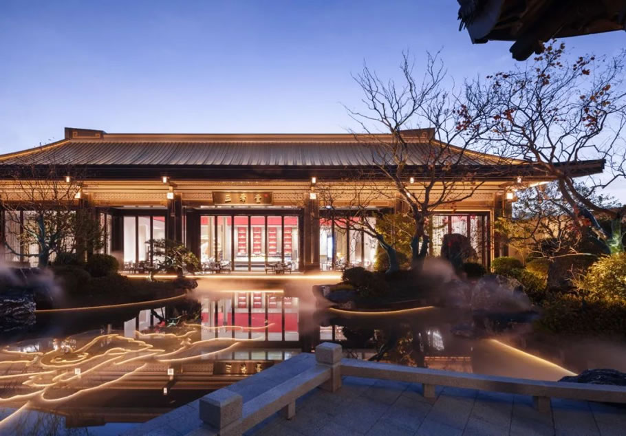建发·江阴·天敔湾 | 都易设计 - 景观网