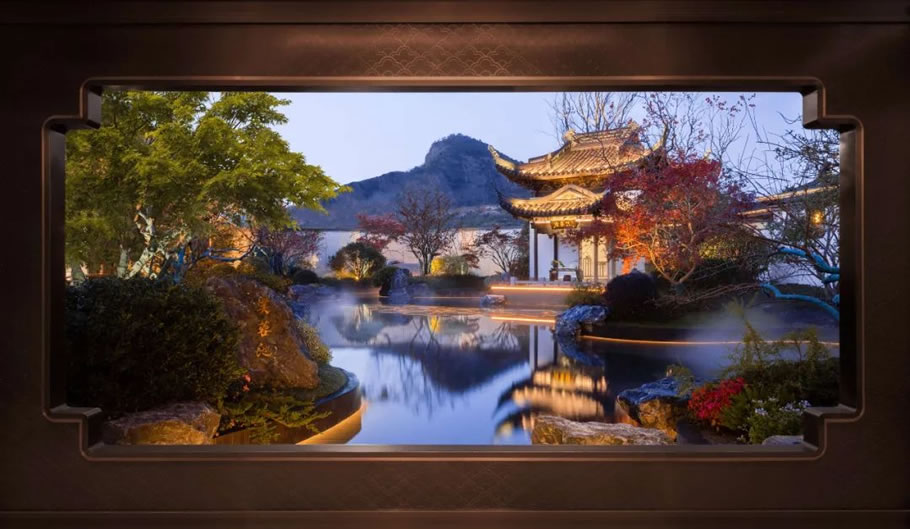 建发·江阴·天敔湾 | 都易设计 - 景观网
