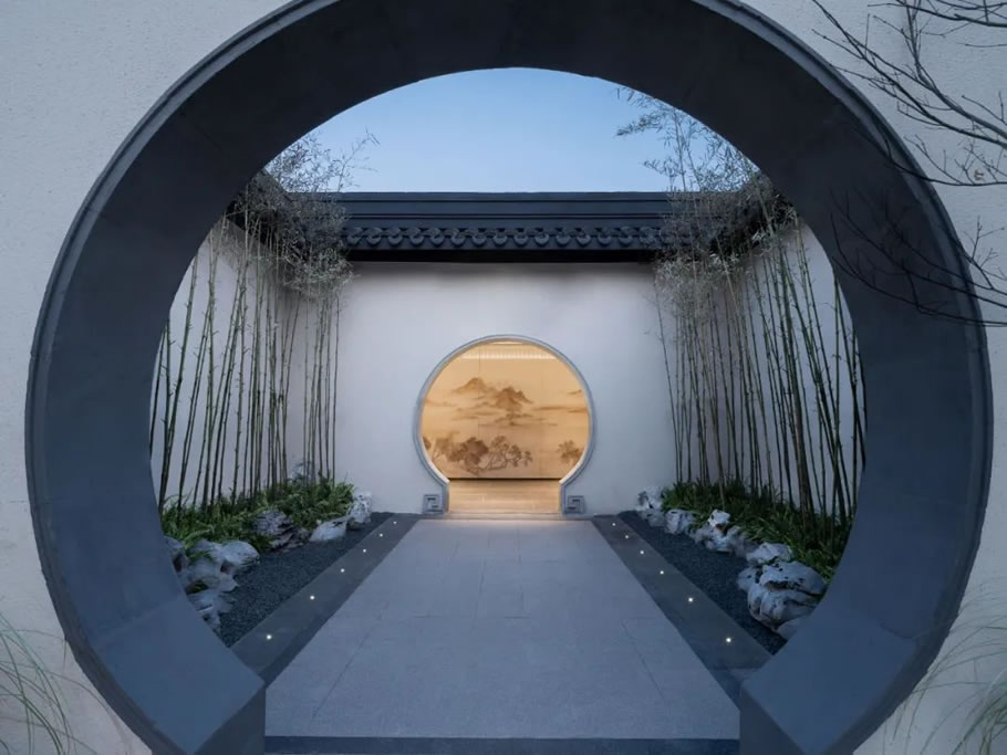 苏州新城·雅居乐雅樾澜庭 | 蓝调国际 - 景观网