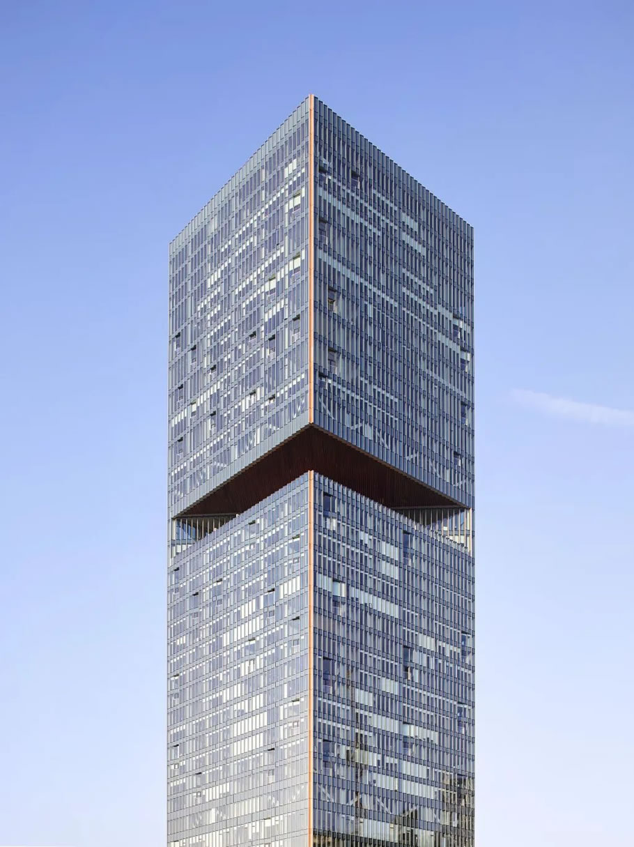 创造交流与汇聚之地：公寓大楼也能成为紧密联系的邻里社区ELA International Landscape Award