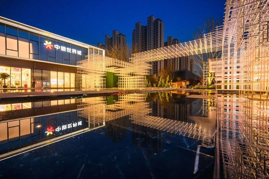 海安·中骏世界城 | 上城建筑 - 景观网