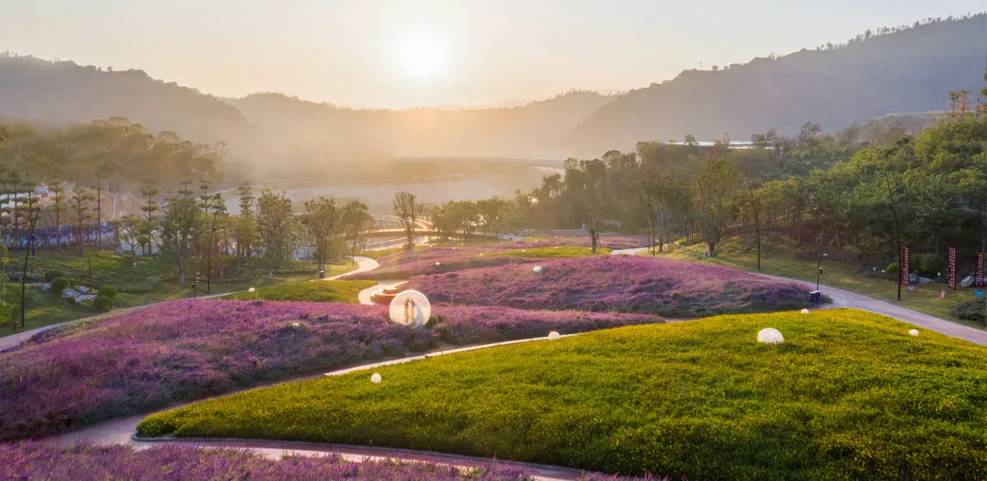 GVL吴翠平 | 环境与人文的生态，是城市更新的底色