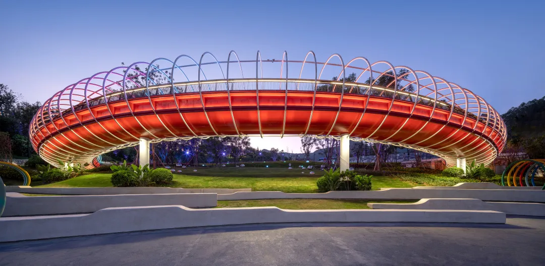 GVL吴翠平 | 环境与人文的生态，是城市更新的底色